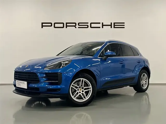 Porsche Macan 2018 Macan 2.0T