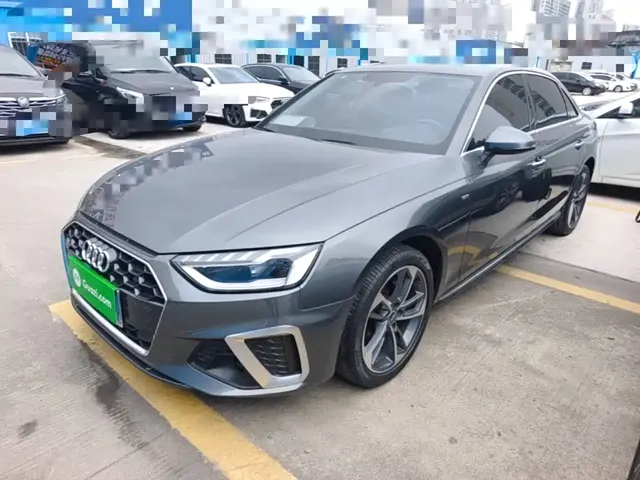 Audi A4L 2023 40 TFSI Fashion Dynamic