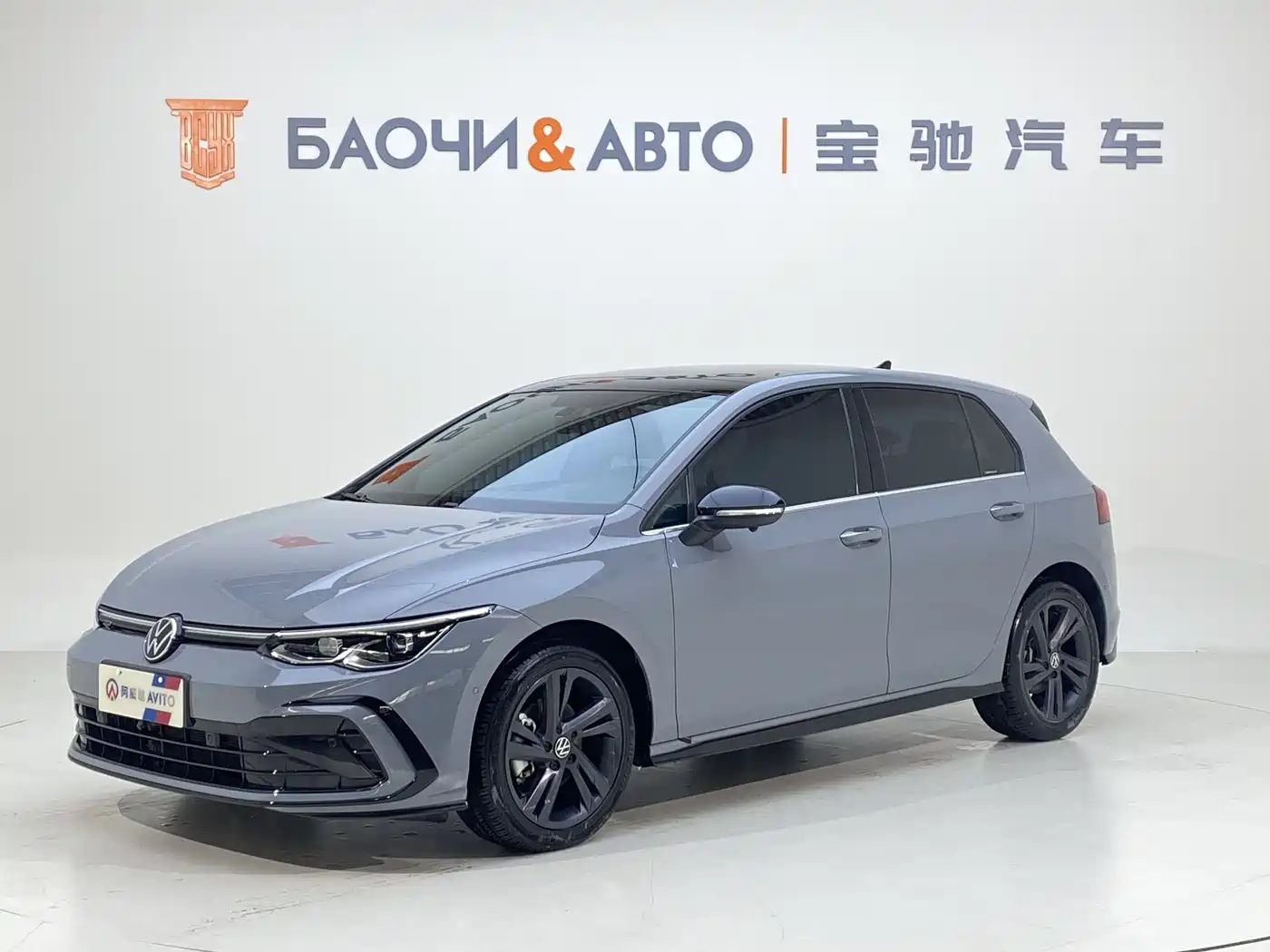 Volkswagen Golf 2023 280TSI DSG R-Line Lite