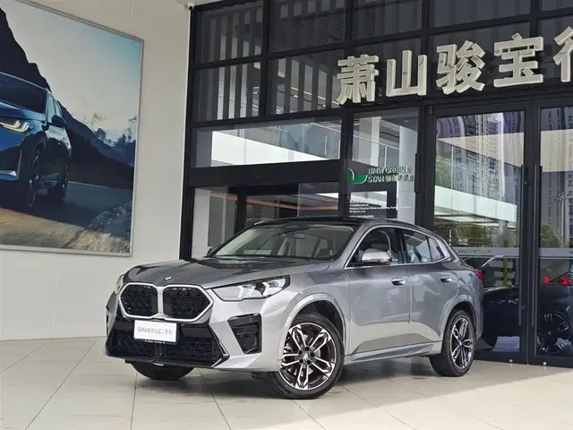 BMW X2 (Import) 2024 sDrive25i M Sport Package