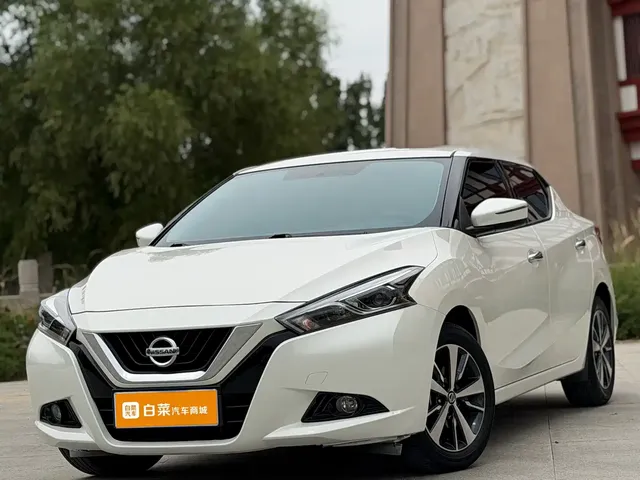 Nissan Bluebird 2021 1.6L CVT Cool Edition