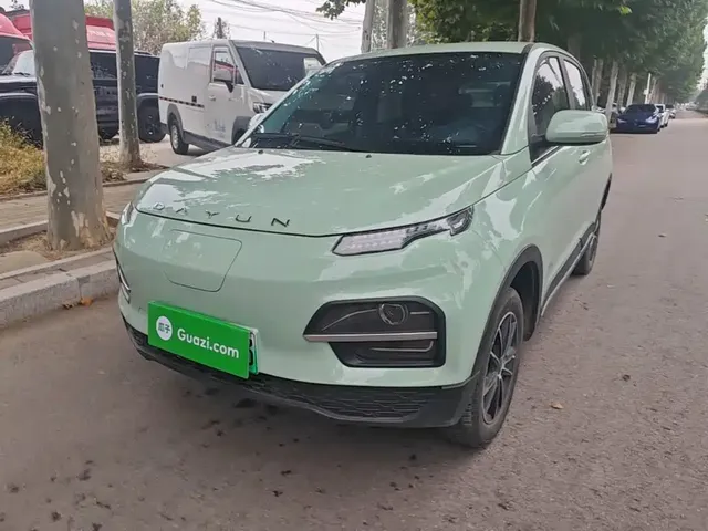 Dayun Yuehu 2023 230 Standard Edition