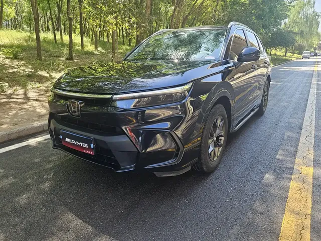 Honda Haoying 2021 240TURBO CVT 2WD Premium
