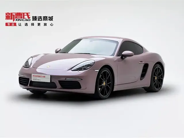 Porsche 718 2022 Cayman 2.0T