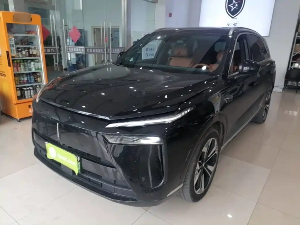 WEY Lanshan 2023 AWD Ultra Long Range Edition