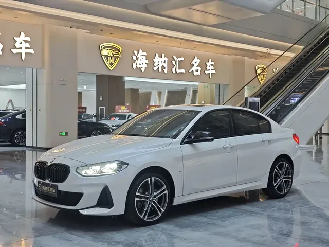 BMW 1 Series 2021 Facelift 125i M Sport Shadow Edition