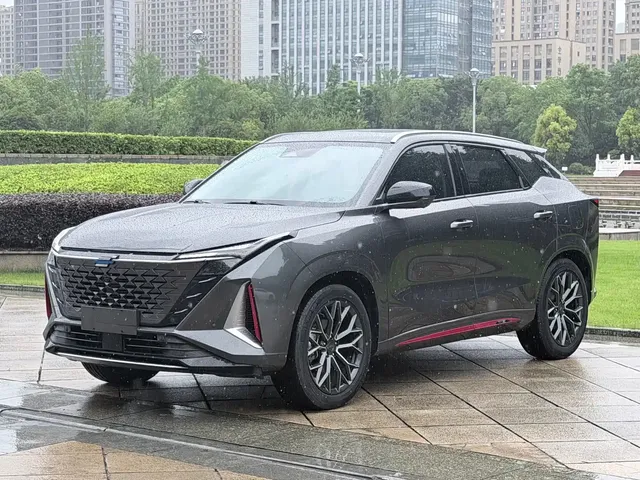Changan Oshan Z6 2022 Blue Whale 1.5T DCT Intelligent Leader