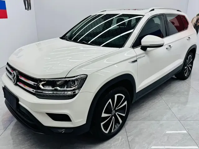 Volkswagen Tharu 2021 Model 280TSI 2WD Luxury Edition