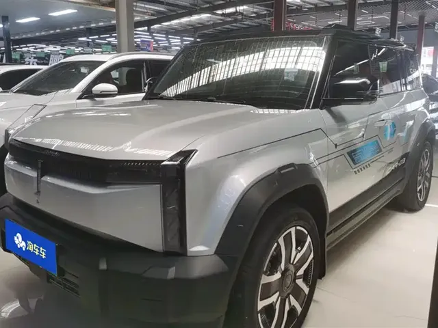 iCAR 03 2024 501km 4WD Long Range Advanced