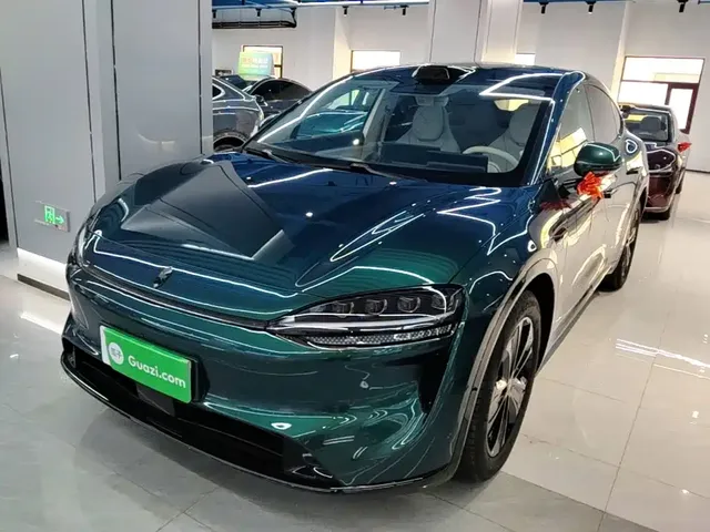 Zhijie Luxeed R7 2026 Range Extender Max