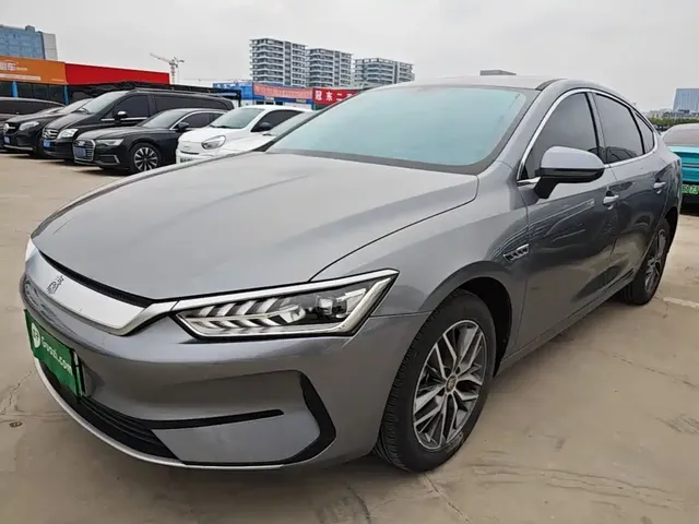 BYD Qin PLUS 2024 Glory Edition EV 510KM Leading
