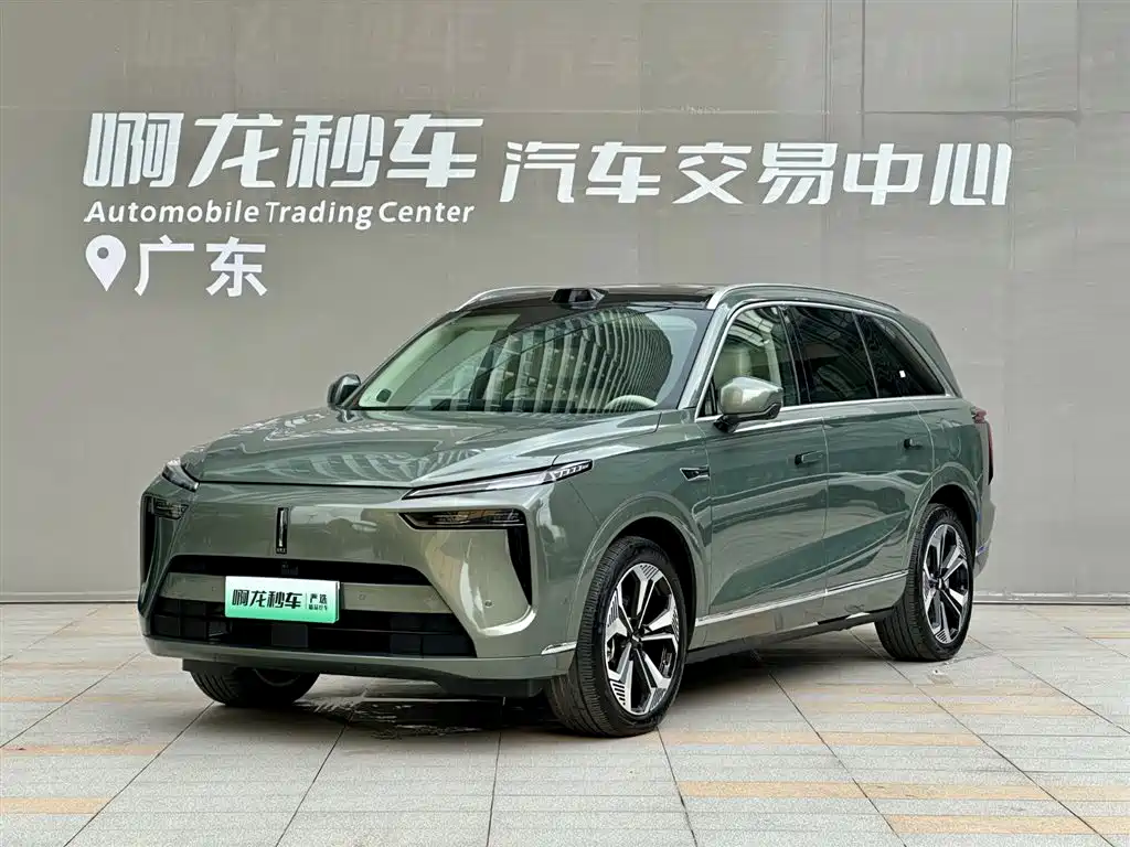 WEY Lanshan 2025 AWD Ultra