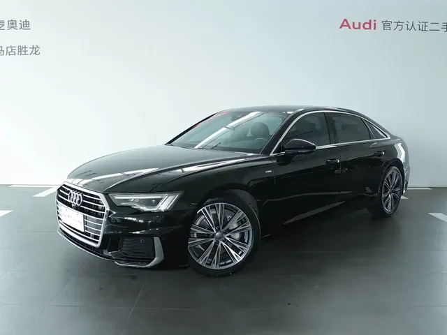 Audi A6L 2022 45 TFSI Premium Dynamic