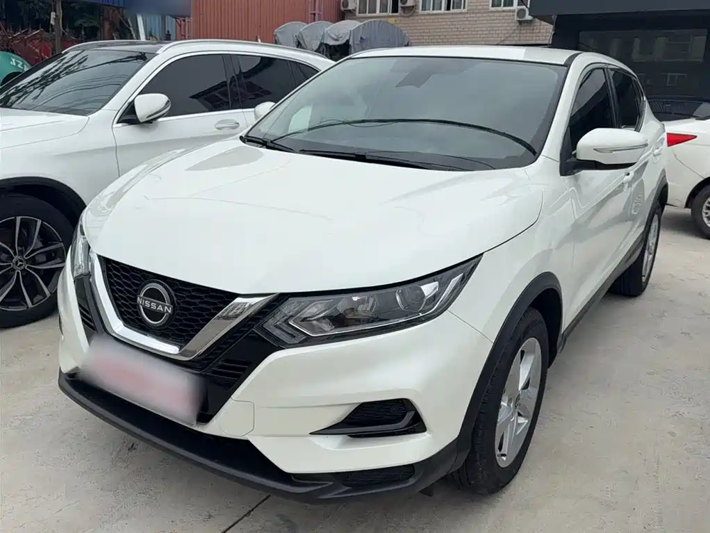 Nissan Qashqai 2023 Model Classic 2.0L CVT XV Comfort