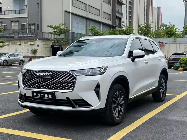 Haval H6 2024 Model 1.5T 2WD Classic Edition