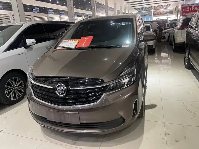 Buick GL8 2022 Land Business Class 652T Comfort