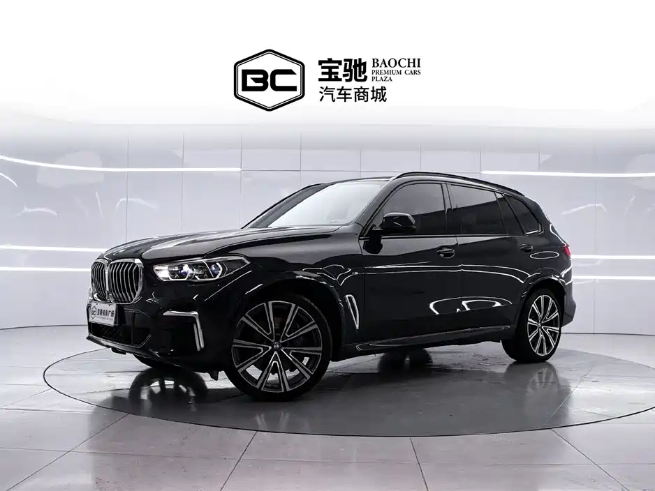 BMW X5 2022 Model xDrive 40Li M Sport Package