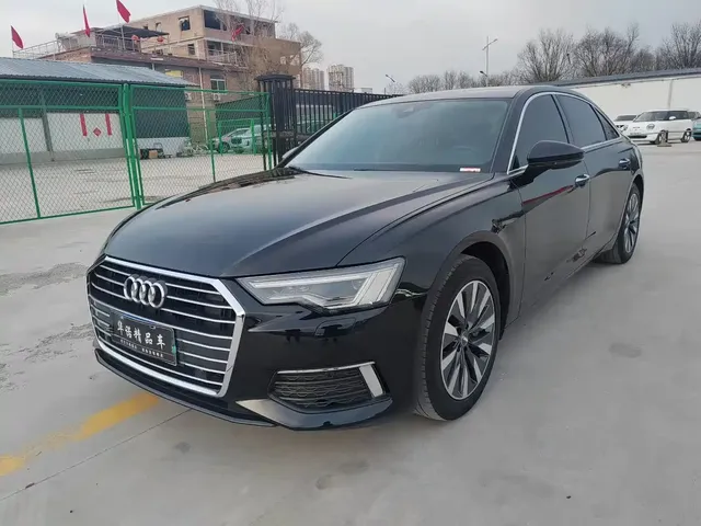 Audi A6L 2019 45 TFSI Premium Elegance