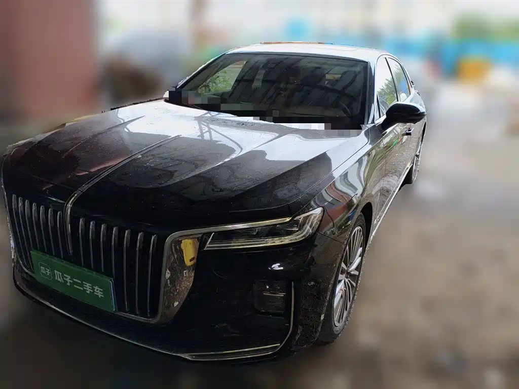 Hongqi H9 2020 2.0T Smart Connection Qi Xiang Edition