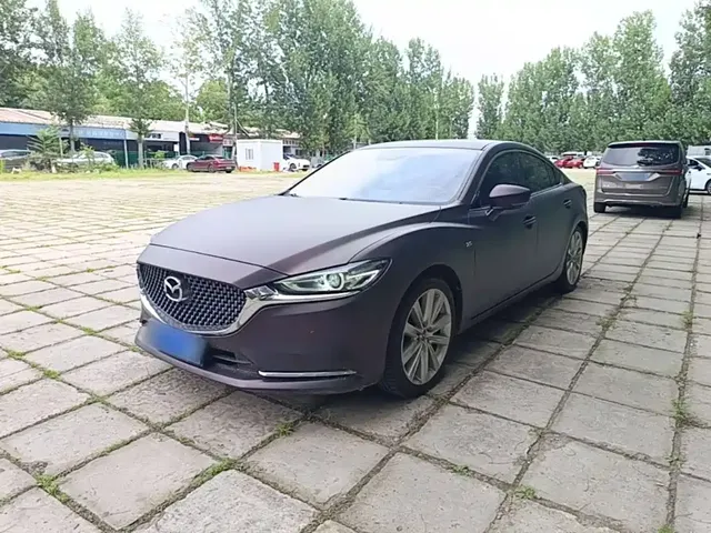 Mazda Atenza 2020 2.5L Skyactiv Sport