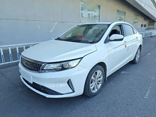 Geely Emgrand GL 2020 1.4T CVT Luxury