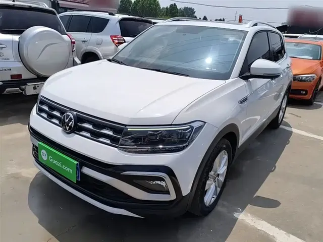 Volkswagen T-Cross 2021 280TSI DSG Comfort Edition