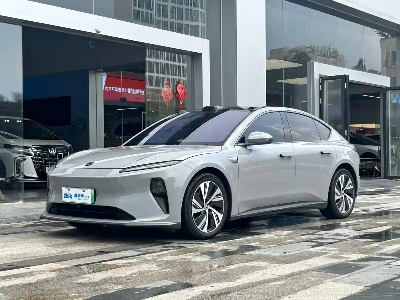 NIO ET5 2024 75kWh