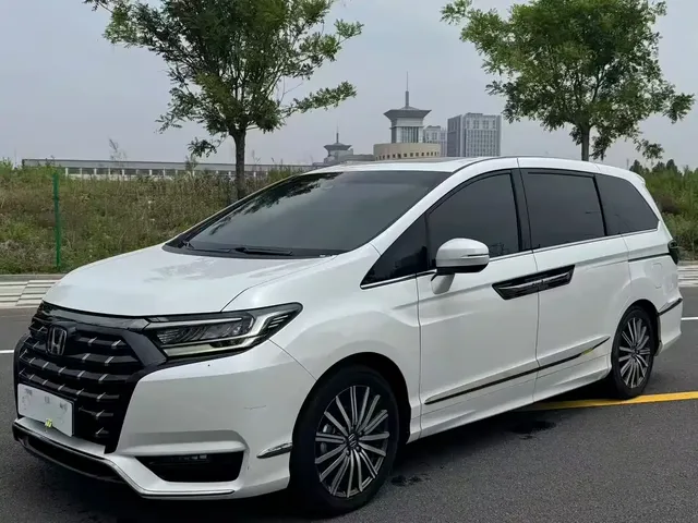 Honda Elysion 2022 2.0L e:HEV Luxury