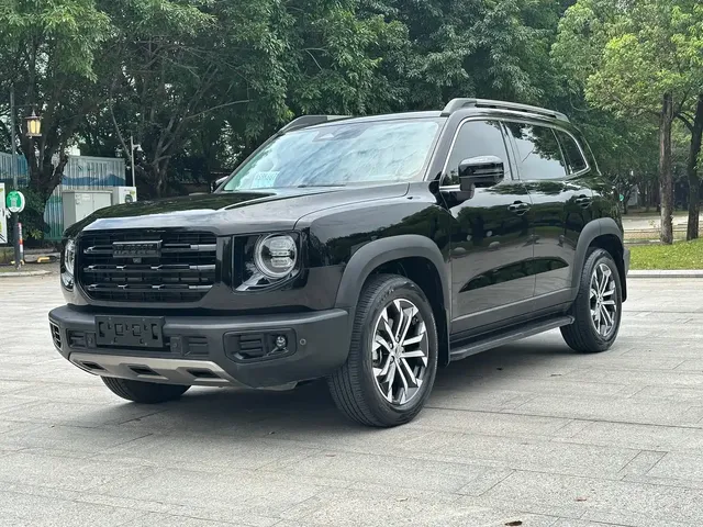 Haval Big Dog 2022 1.5T DCT FWD Border Collie Edition