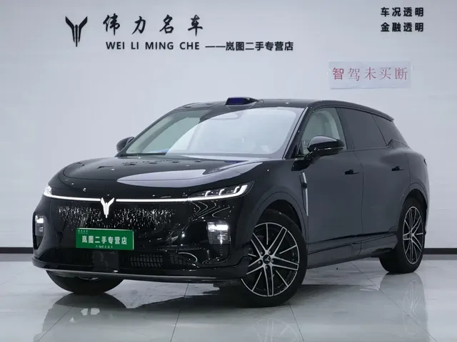 Voyah Auto Voyah Zhiyin 2025 Base