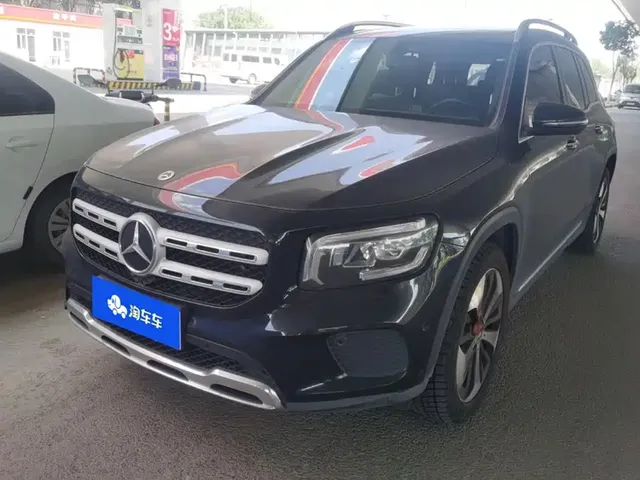 Mercedes-Benz GLB 2023 GLB 220 Style