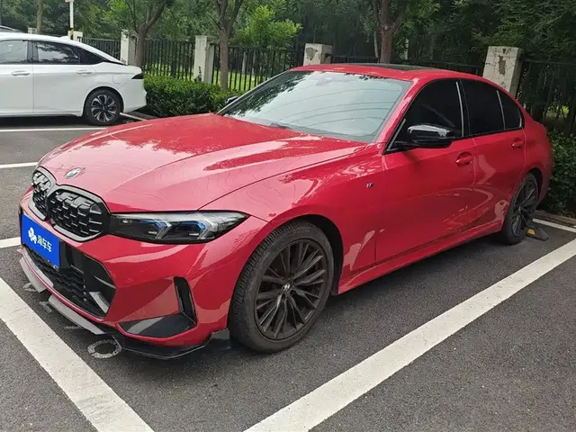 BMW 3 Series 2023 330i M Sport Shadow Edition