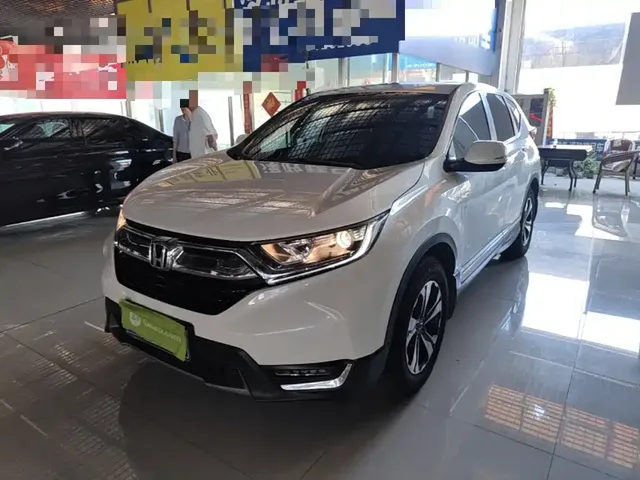 Honda CR-V 2019 240TURBO CVT 2WD Fashion Edition China VI