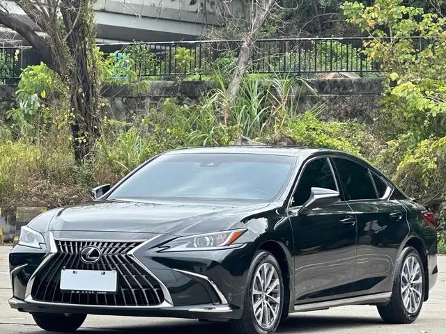 Lexus ES 2023 200 Excellence Edition
