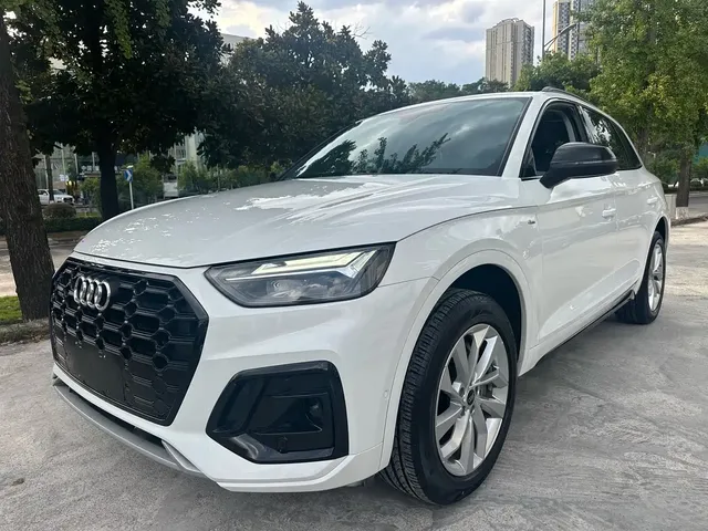 Audi Q5L 2022 40T Luxury Dynamic
