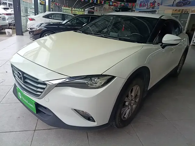 Mazda CX-4 2018 Model 2.0L Automatic 2WD Skyactiv Elegance