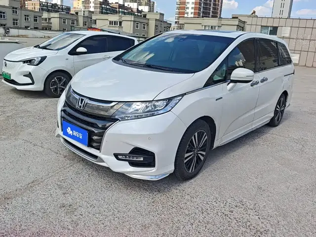 Honda Odyssey 2021 2.0L Sharp Smart Edition