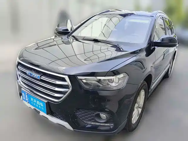 Haval H6 2018 Blue Label Sport 1.5T Automatic 2WD Elite