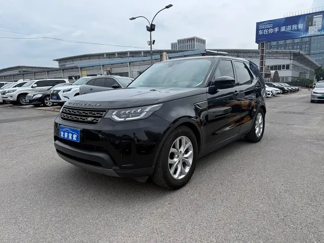 Land Rover Discovery 2018 2.0T SE
