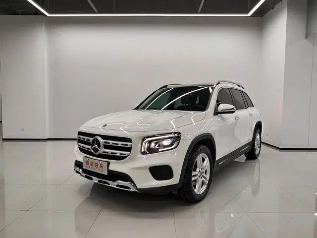 Mercedes-Benz GLB 2020 GLB 200 Dynamic