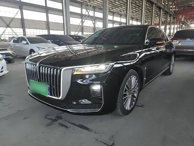 Hongqi H9 2020 2.0T Smart Connection Qi Xiang Edition