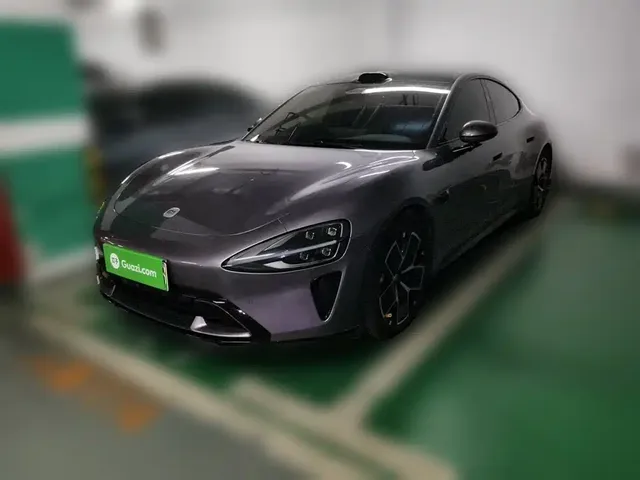 Xiaomi Auto Xiaomi SU7 2024 RWD Ultra Long Range Advanced Smart Driving Pro Edition