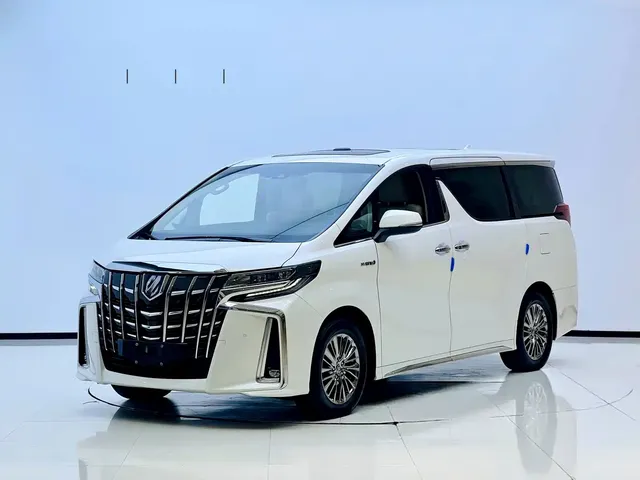 Toyota Alphard 2021 Hybrid 2.5L Premium