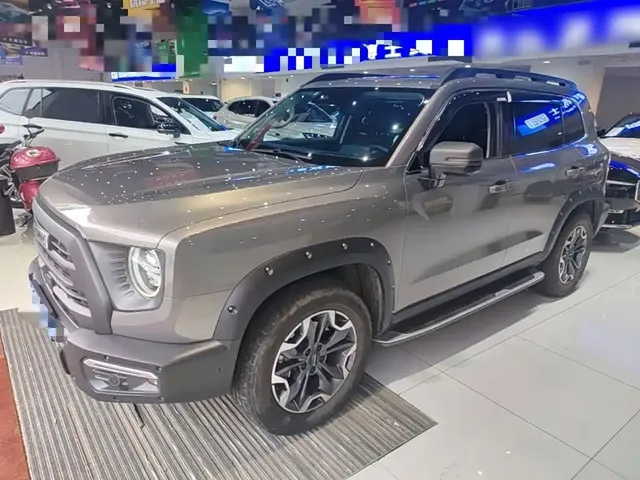 Haval Big Dog 2022 Model 2.0T DCT AWD Howling Celestial Dog Hunting Edition