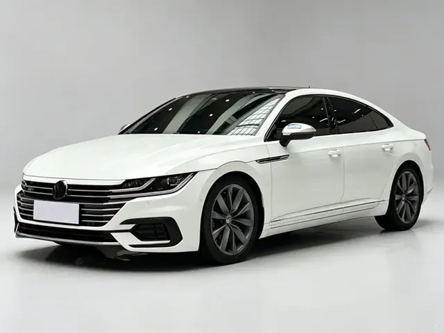 Volkswagen FAW-Volkswagen CC 2019 330TSI Charm Edition China VI
