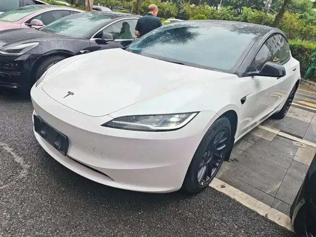 Tesla Model 3 2023 Rear-Wheel Drive