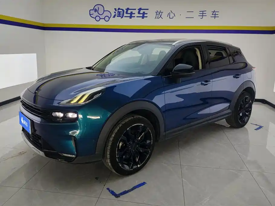 Lynk & Co 06 2020 1.5T Halo