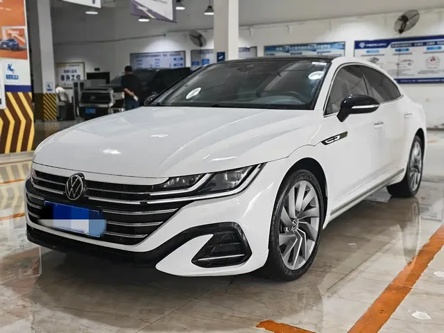 Volkswagen FAW-Volkswagen CC 2023 380TSI Eye-catching Edition