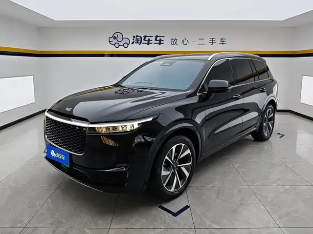 Li Auto Li ONE 2021 Extended Range 6-Seater