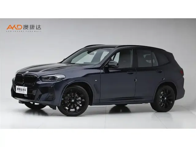 BMW X3 2023 xDrive30i Premium M Night Package